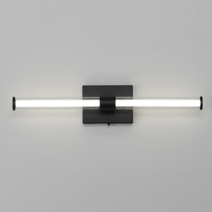 Fuse 24" LED Bath Vanity CCT Select