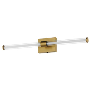 Fuse 30" LED Bath Vanity CCT Select