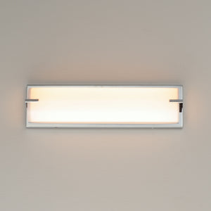 Alto 18" LED Bath Sconce - 5CCT