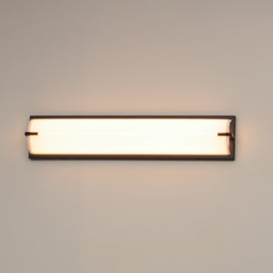 Alto 24" LED Bath Sconce - 5CCT