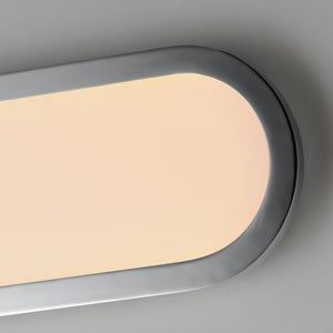Latitudes 36" LED Bath Sconce - 5CCT