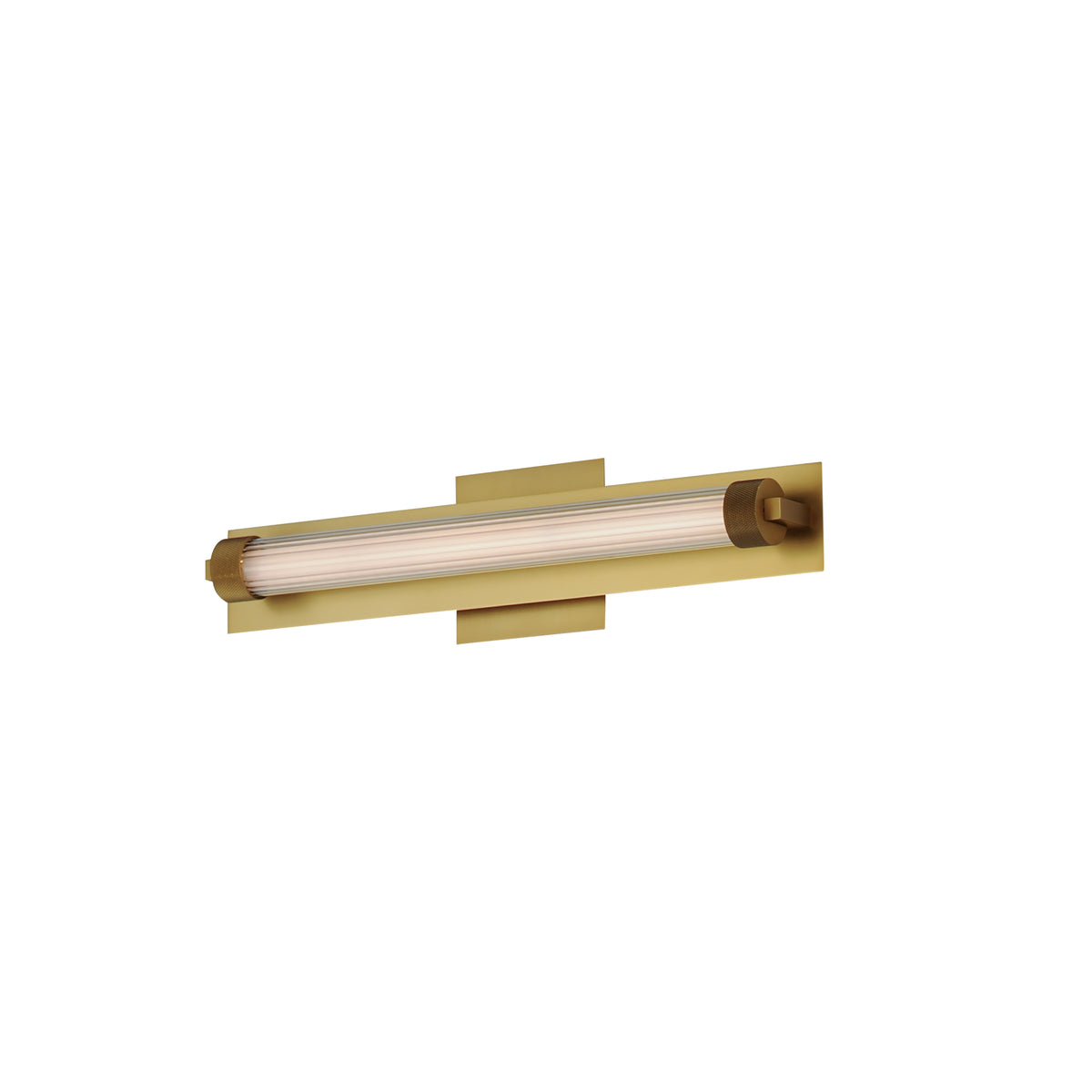 Doric 18" LED Wall Sconce