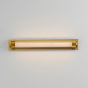 Doric 18" LED Wall Sconce
