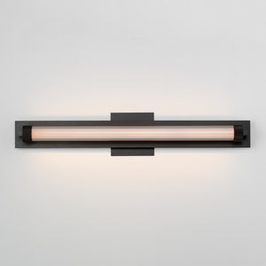 Doric 24" LED Bath Sconce