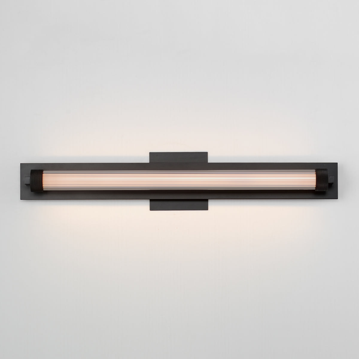 Doric 24" LED Bath Sconce