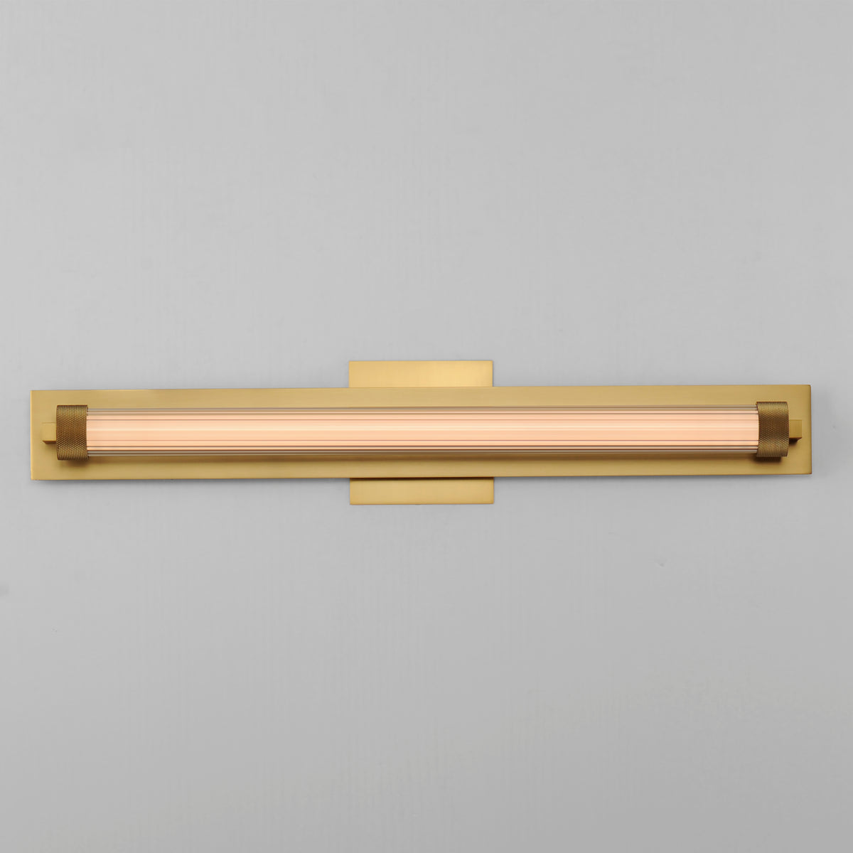 Doric 24" LED Bath Sconce
