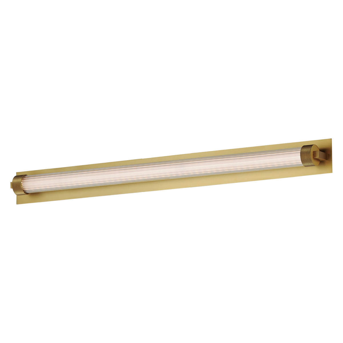 Doric 30" LED Bath Sconce