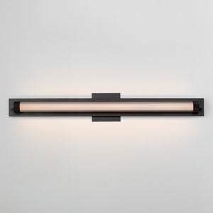 Doric 30" LED Bath Sconce