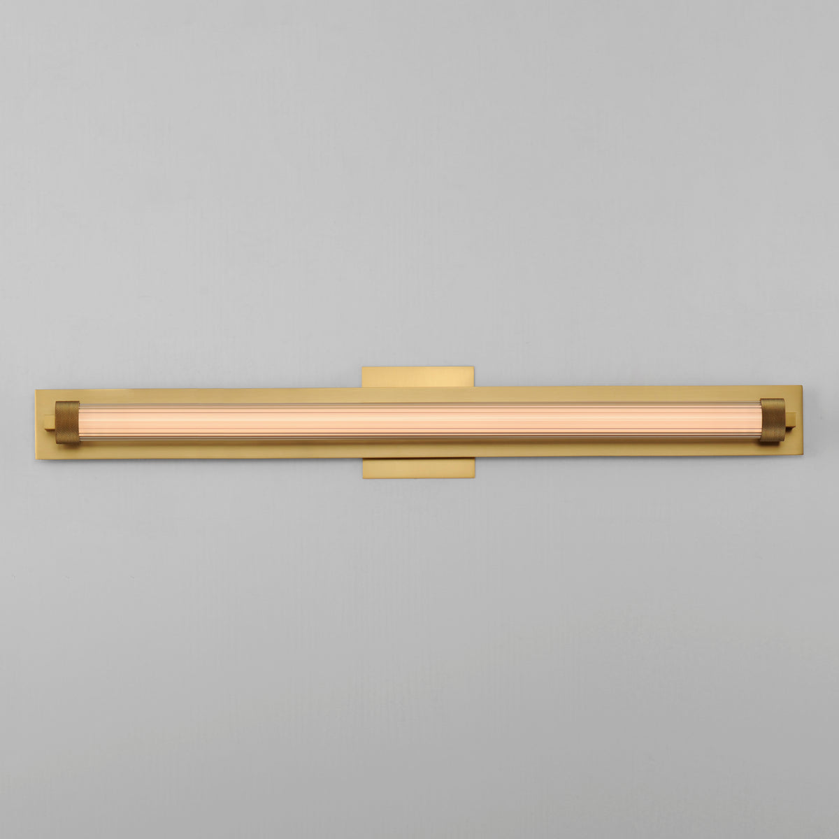 Doric 30" LED Bath Sconce
