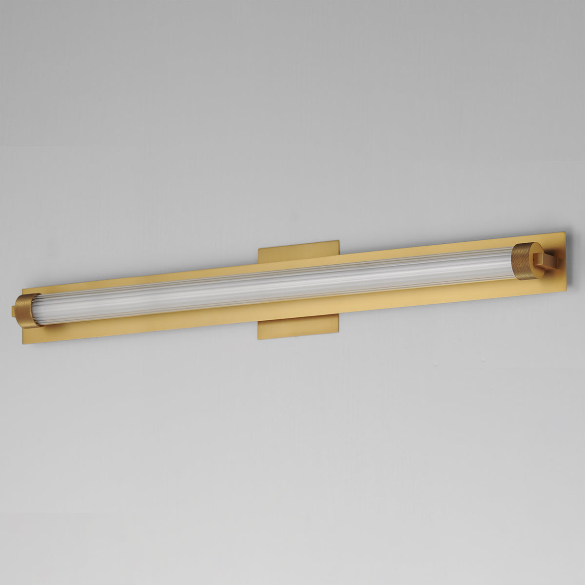 Doric 30" LED Bath Sconce