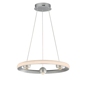 Nodes 18" LED Pendant CCT Select