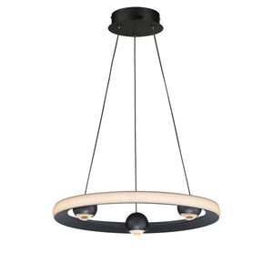 Nodes 18" LED Pendant CCT Select