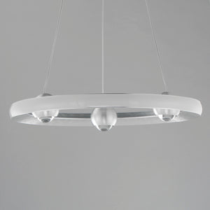 Nodes 18" LED Pendant CCT Select