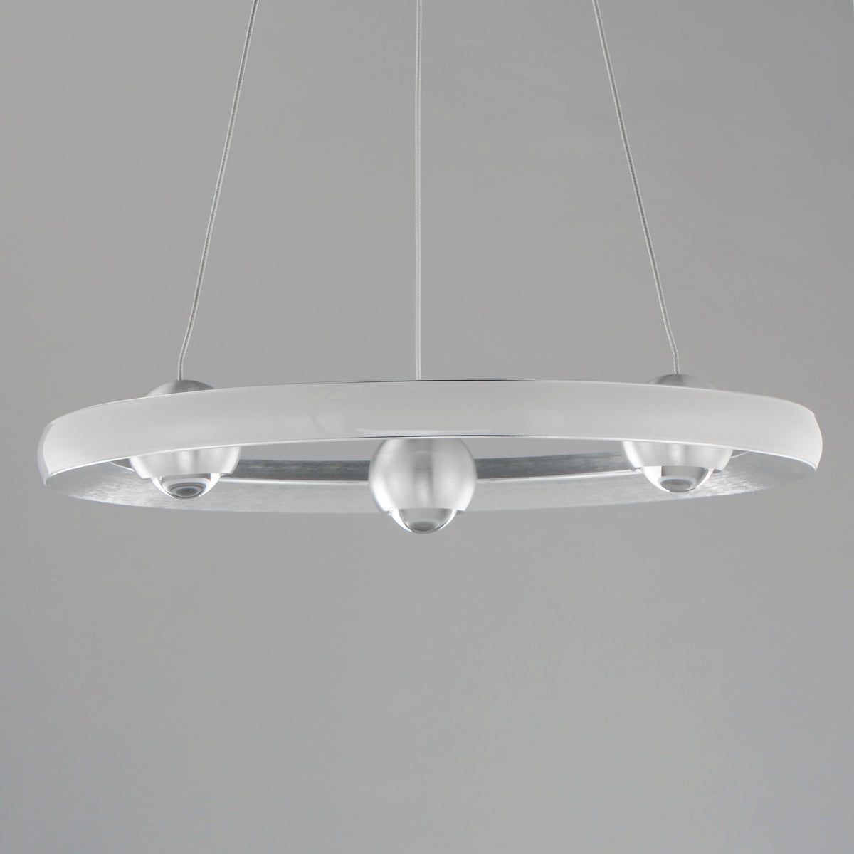 Nodes 18" LED Pendant CCT Select