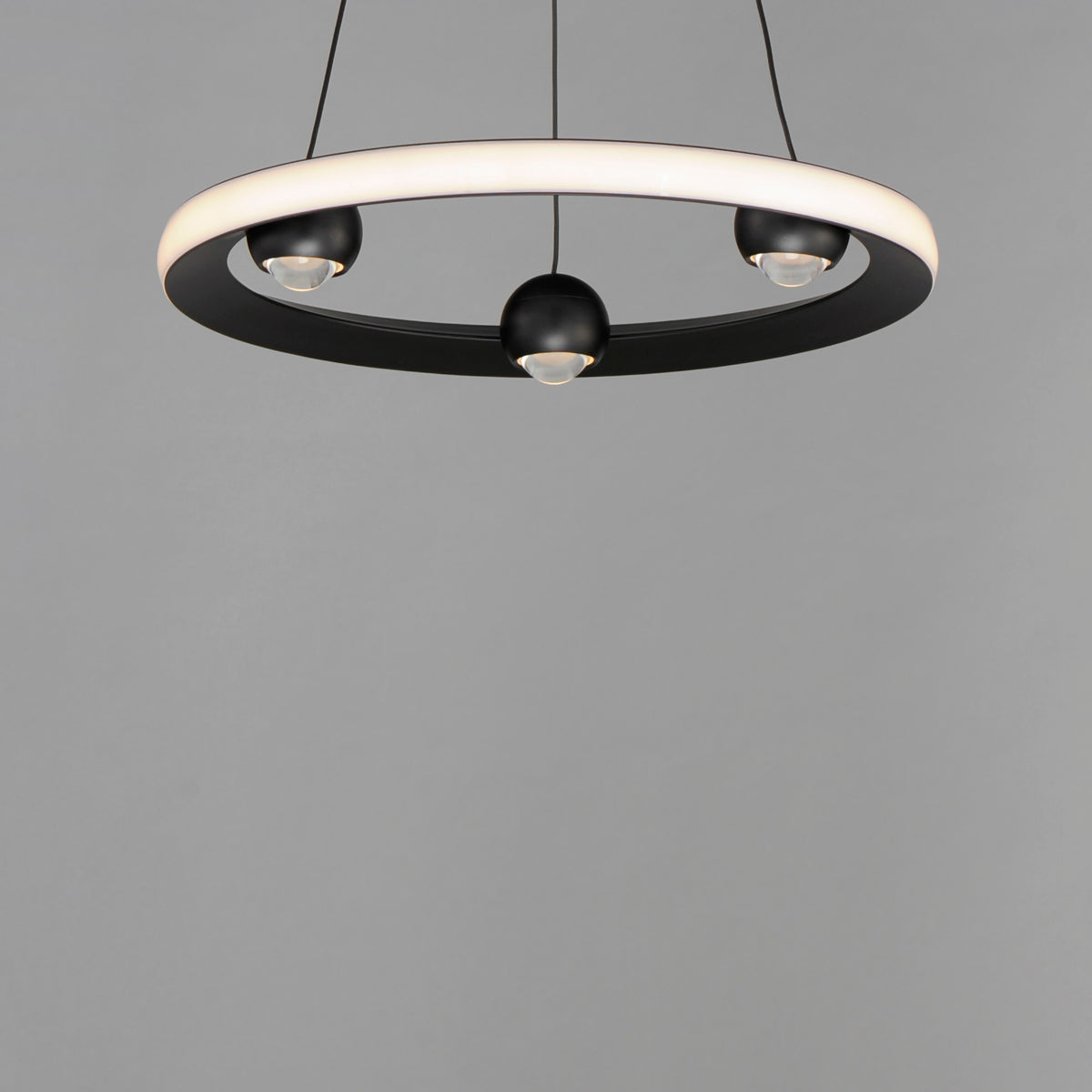 Nodes 18" LED Pendant CCT Select