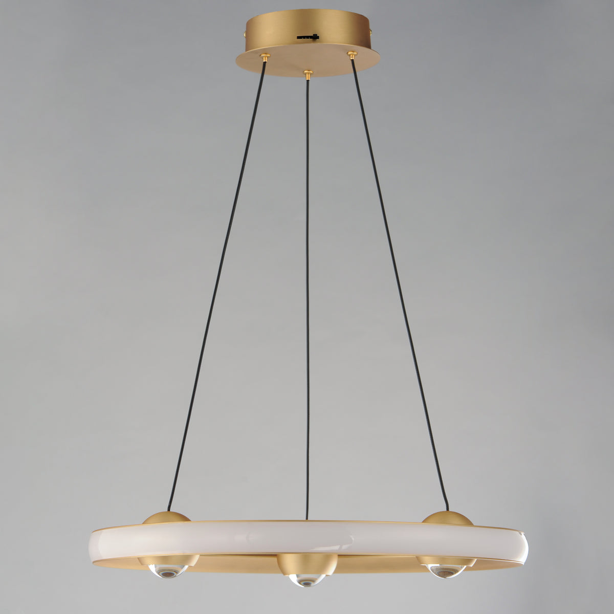 Nodes 18" LED Pendant CCT Select