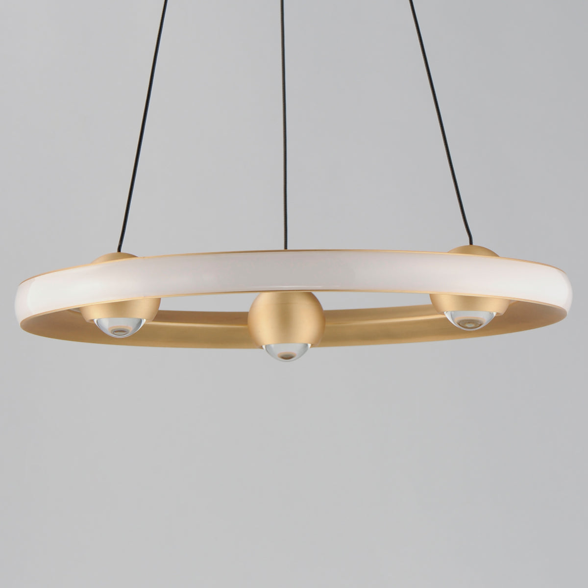 Nodes 18" LED Pendant CCT Select