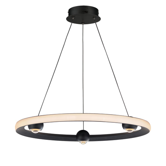 Nodes 24" LED Pendant CCT Select