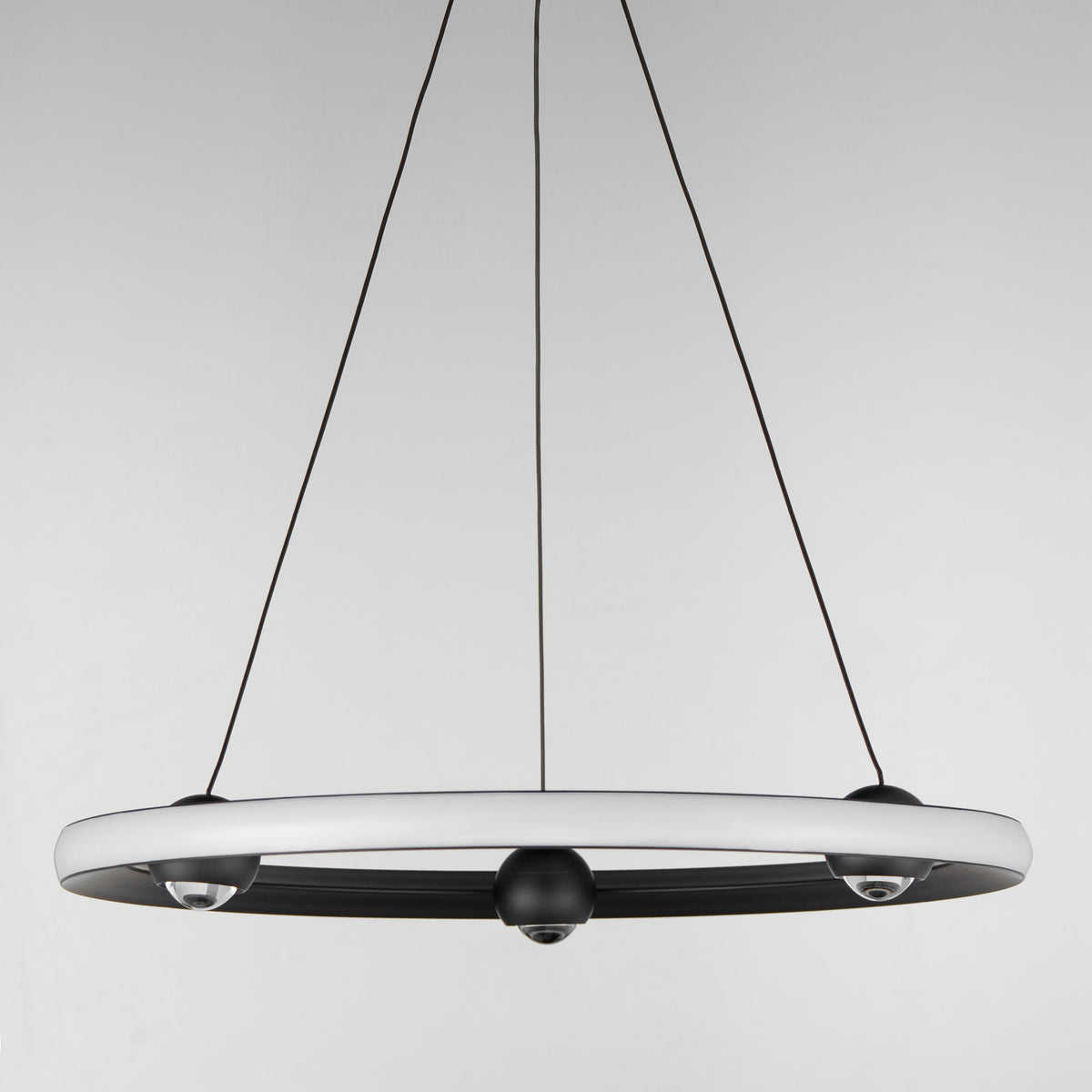 Nodes 24" LED Pendant CCT Select