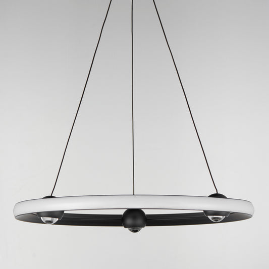 Nodes 24" LED Pendant CCT Select