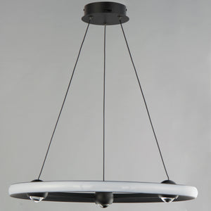 Nodes 24" LED Pendant CCT Select