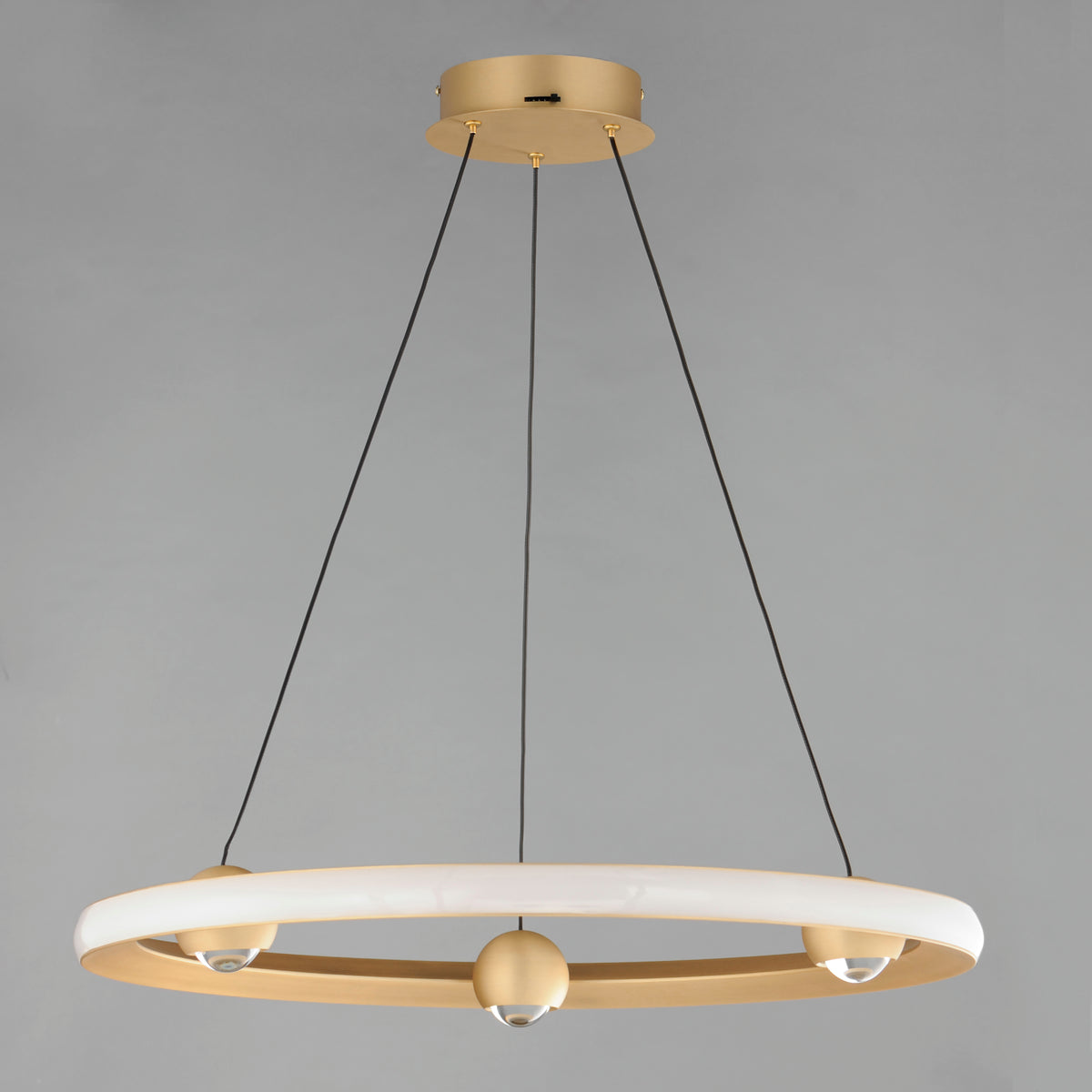 Nodes 24" LED Pendant CCT Select