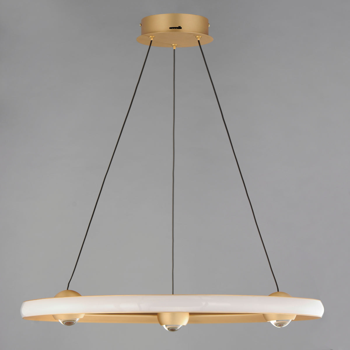 Nodes 24" LED Pendant CCT Select