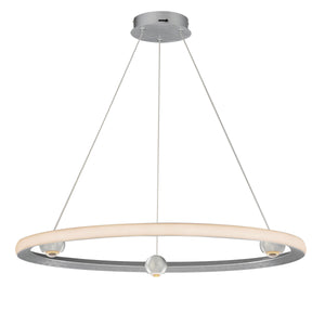 Nodes 32" LED Pendant CCT Select