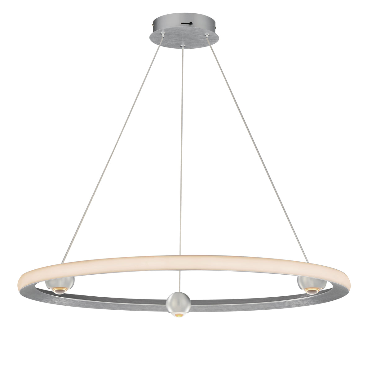 Nodes 32" LED Pendant CCT Select