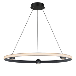 Nodes 32" LED Pendant CCT Select