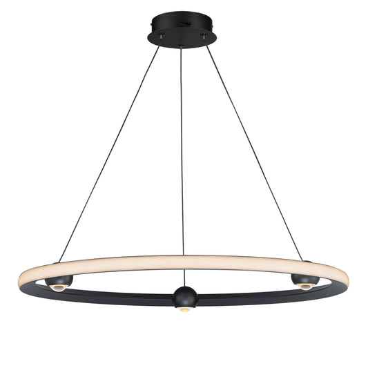 Nodes 32" LED Pendant CCT Select