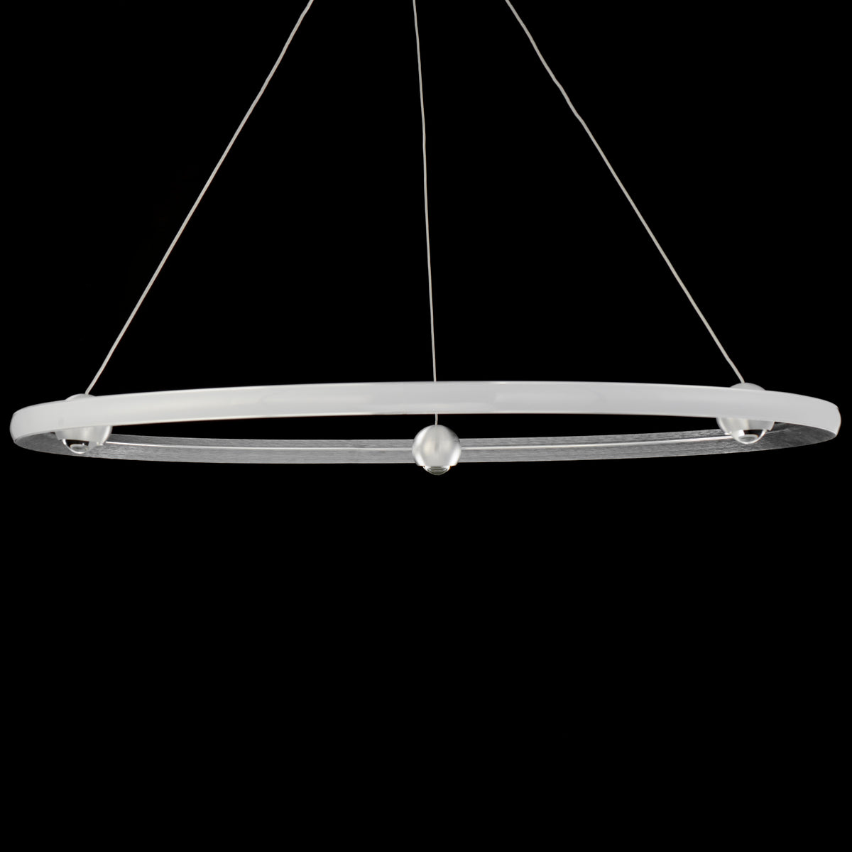 Nodes 32" LED Pendant CCT Select