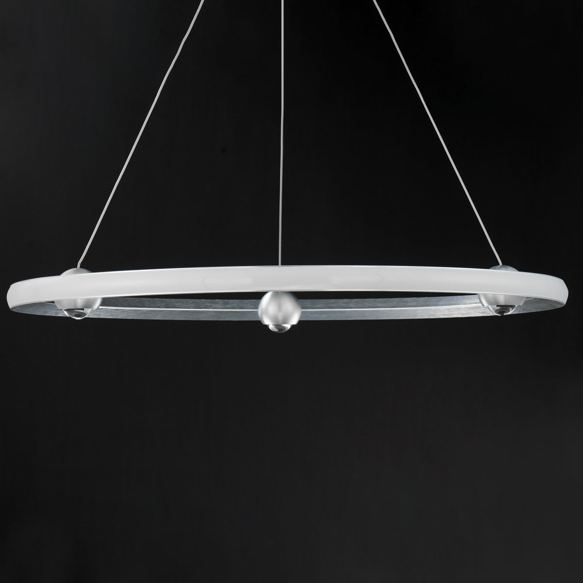 Nodes 32" LED Pendant CCT Select