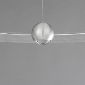 Nodes 32" LED Pendant CCT Select
