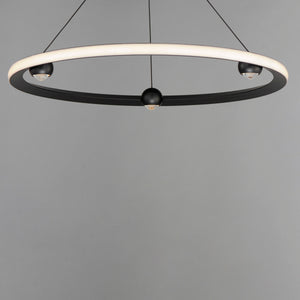 Nodes 32" LED Pendant CCT Select