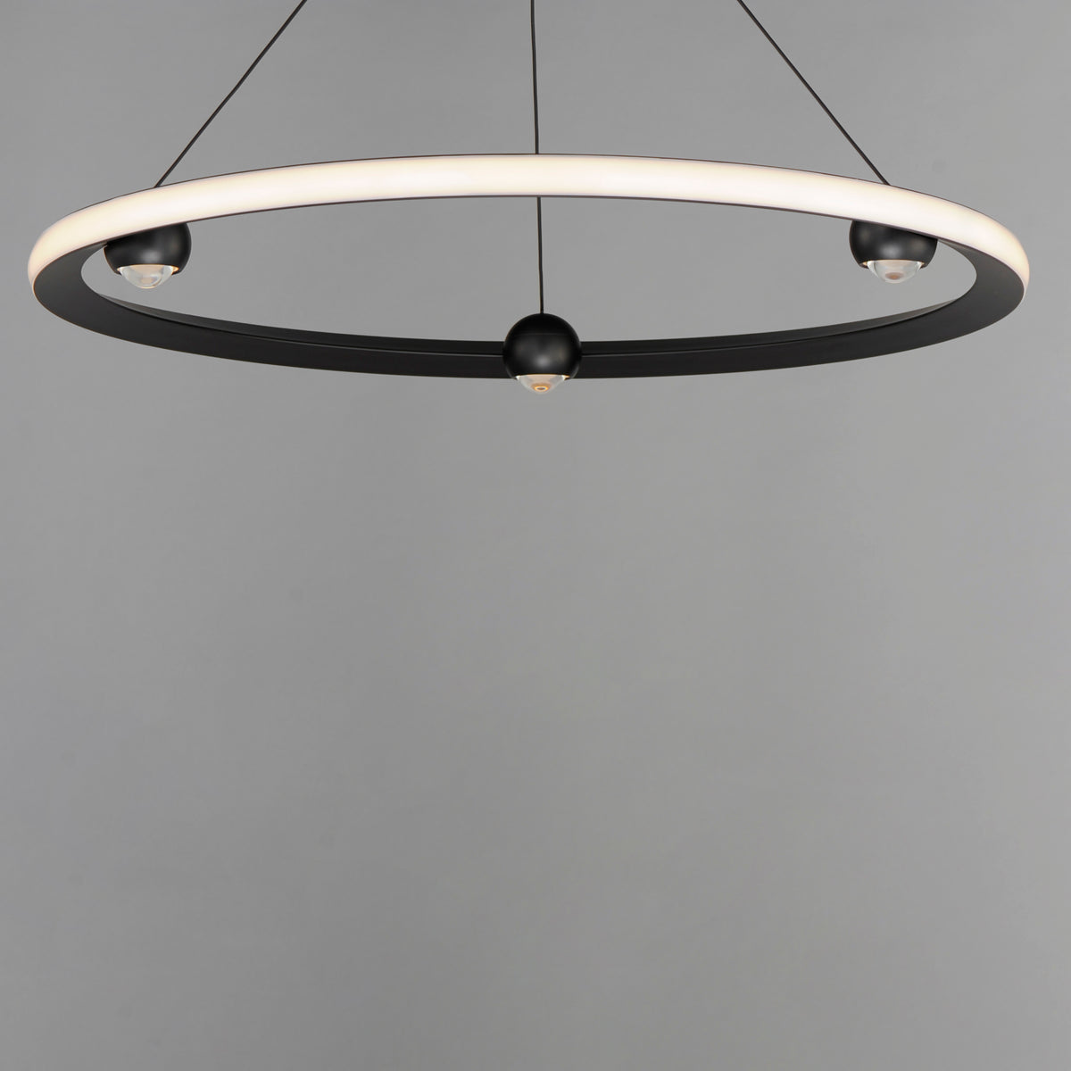 Nodes 32" LED Pendant CCT Select
