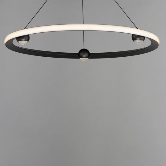 Nodes 32" LED Pendant CCT Select