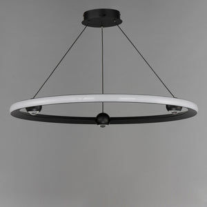 Nodes 32" LED Pendant CCT Select