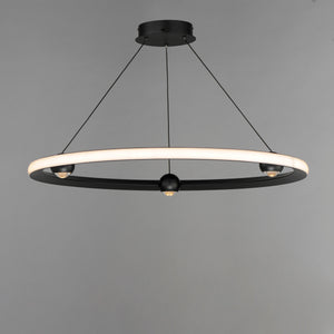 Nodes 32" LED Pendant CCT Select