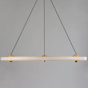 Nodes 32" LED Pendant CCT Select