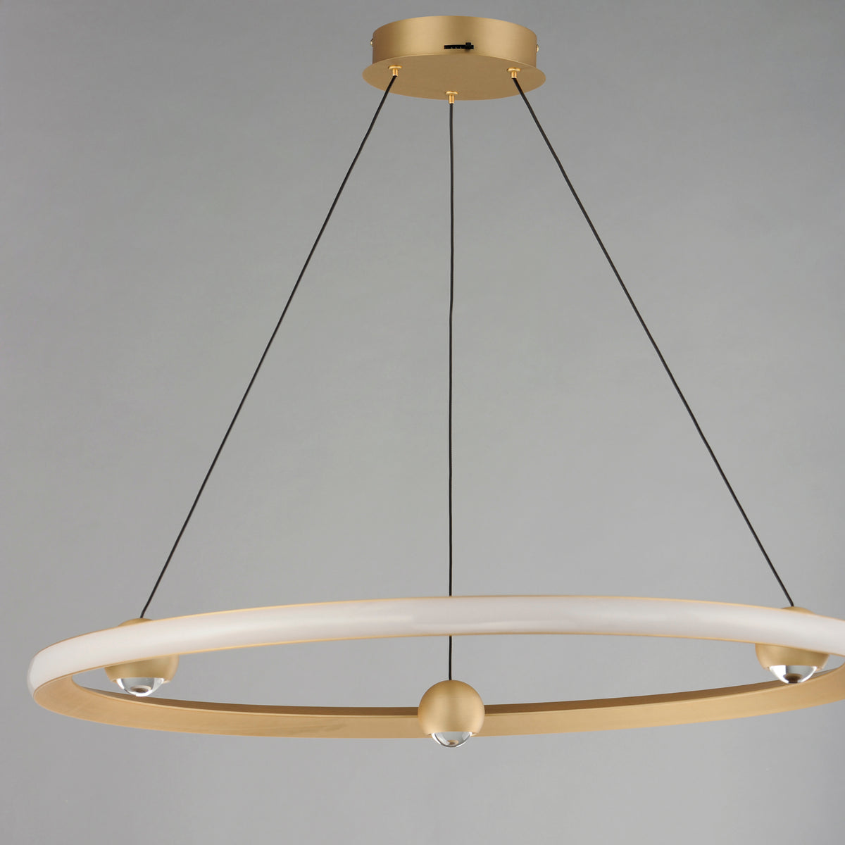 Nodes 32" LED Pendant CCT Select