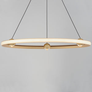 Nodes 32" LED Pendant CCT Select