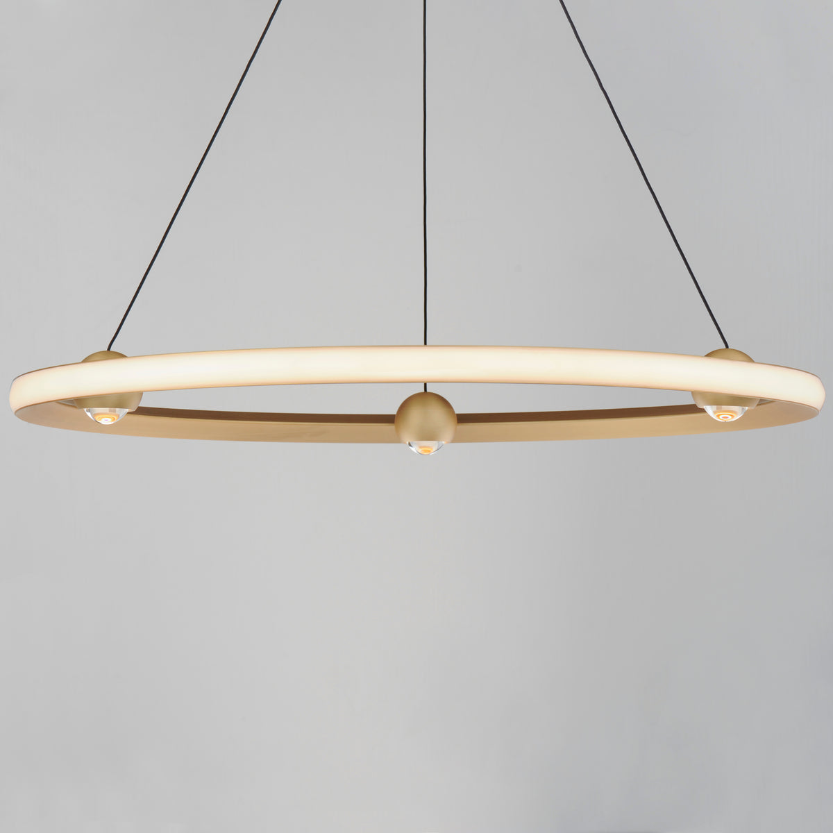Nodes 32" LED Pendant CCT Select