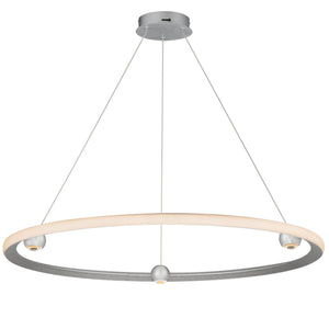 Nodes 40" LED Pendant CCT Select
