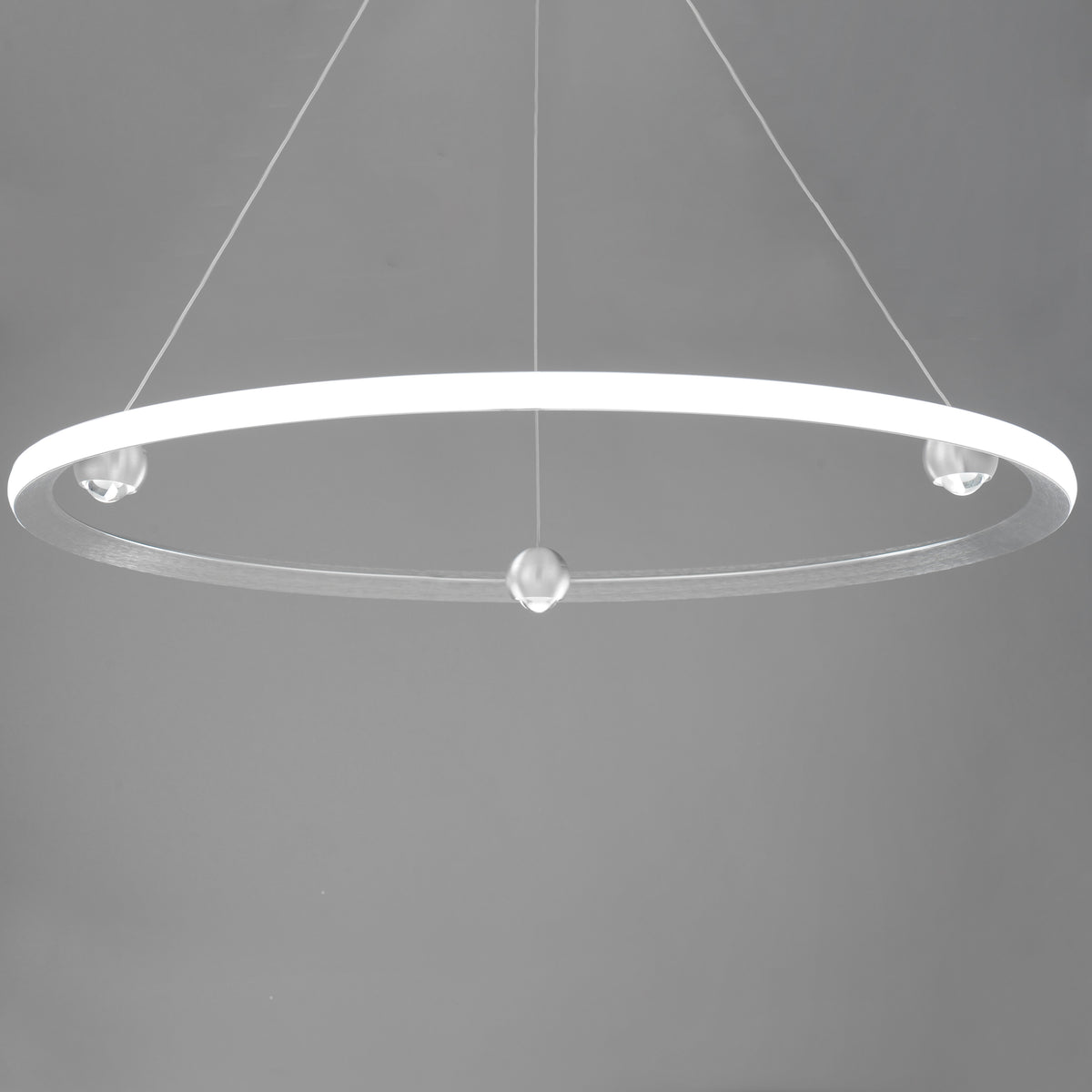 Nodes 40" LED Pendant CCT Select