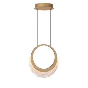 Lyra 1-Light LED Pendant