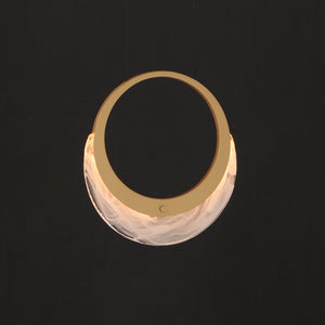 Lyra 1-Light LED Pendant