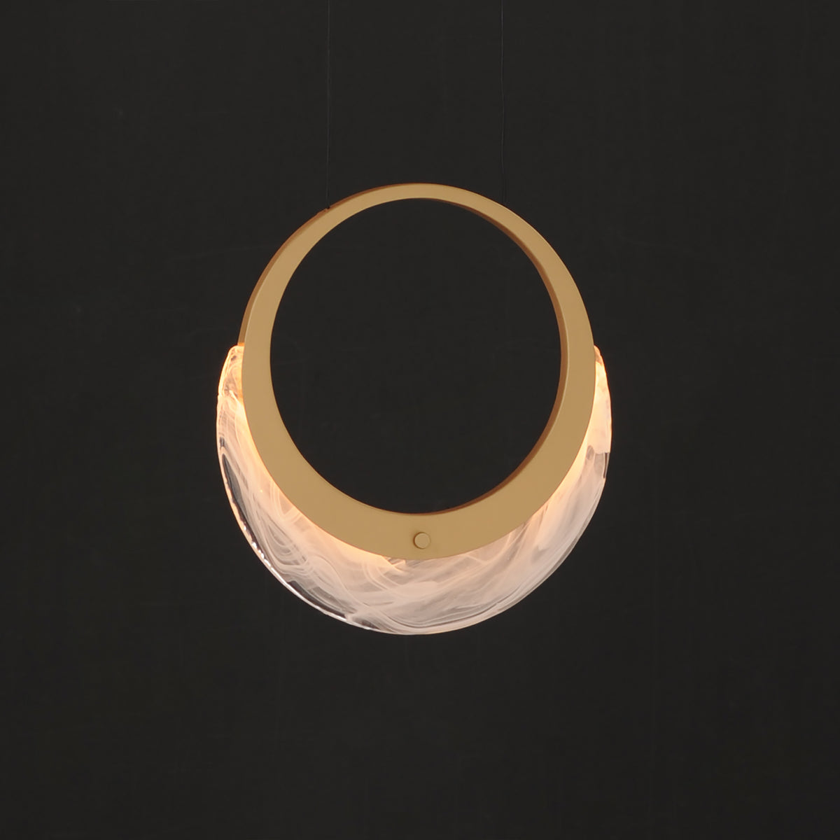 Lyra 1-Light LED Pendant