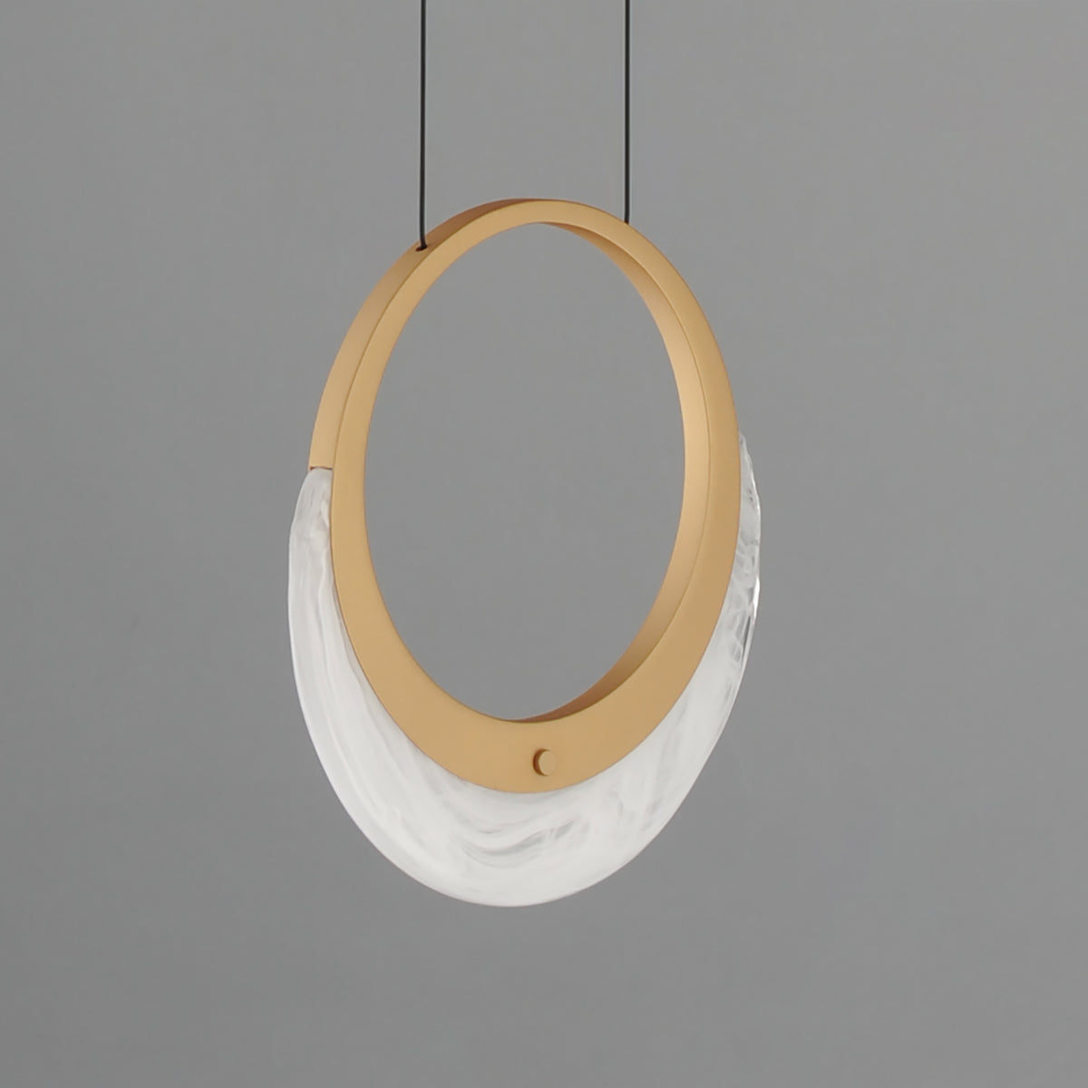 Lyra 1-Light LED Pendant