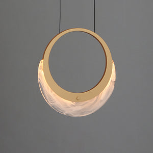 Lyra 1-Light LED Pendant